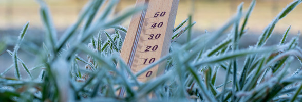 Le froid est là.Commandez vite votre fioul